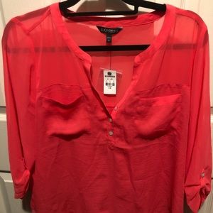 NWT Express blouse
